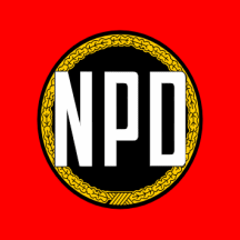[National Democratic Party of Germany, variant]